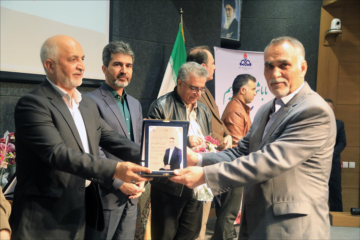 مراسم دهه فجر 43