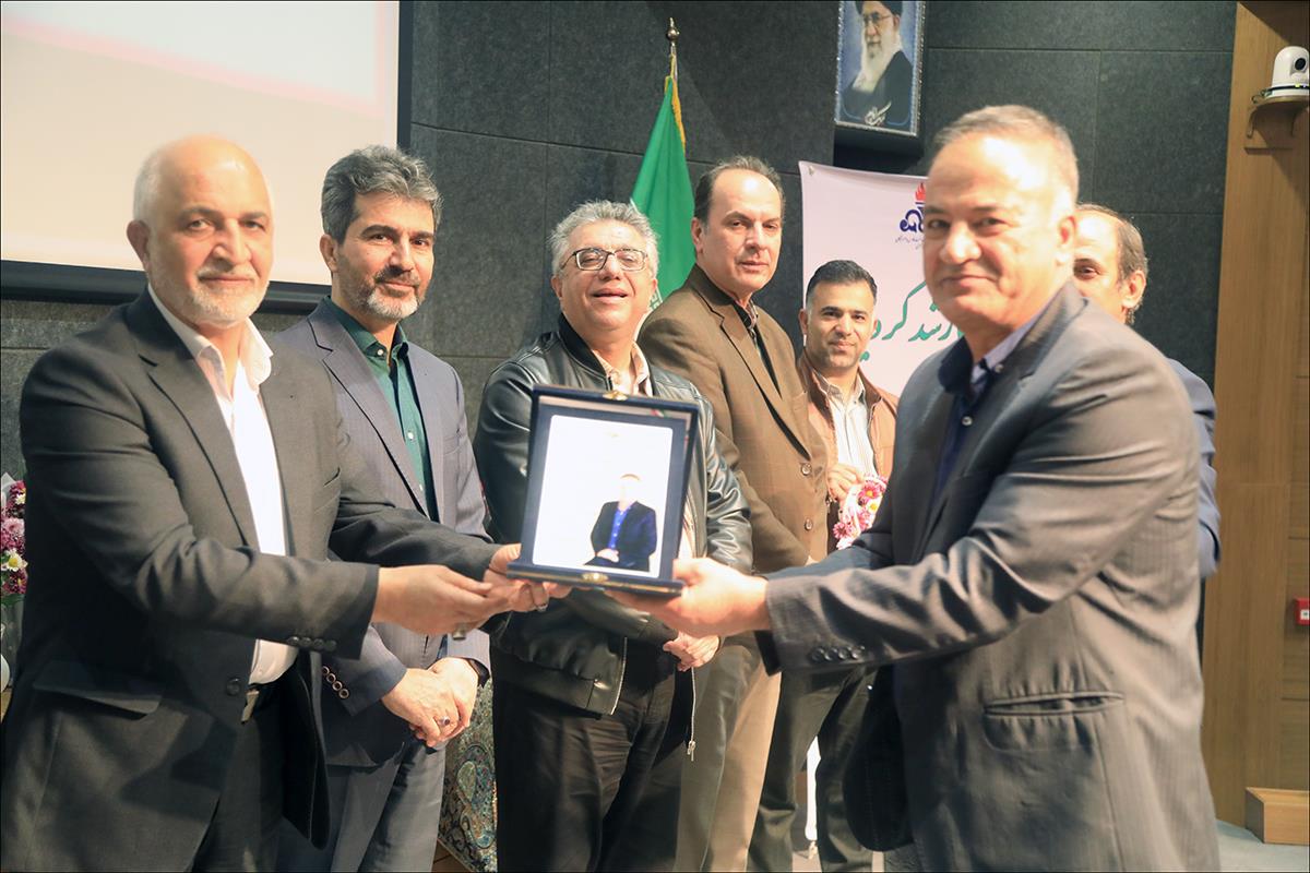 مراسم دهه فجر 42