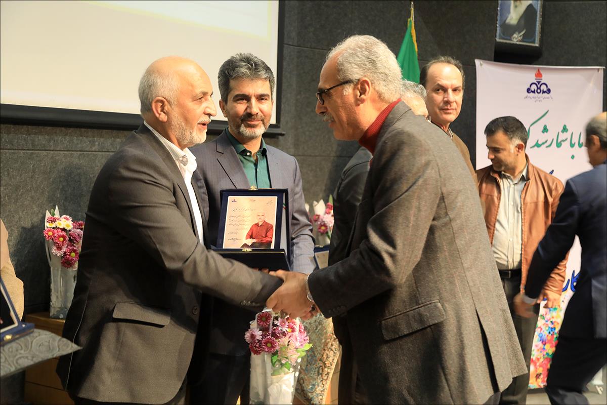 مراسم دهه فجر 40