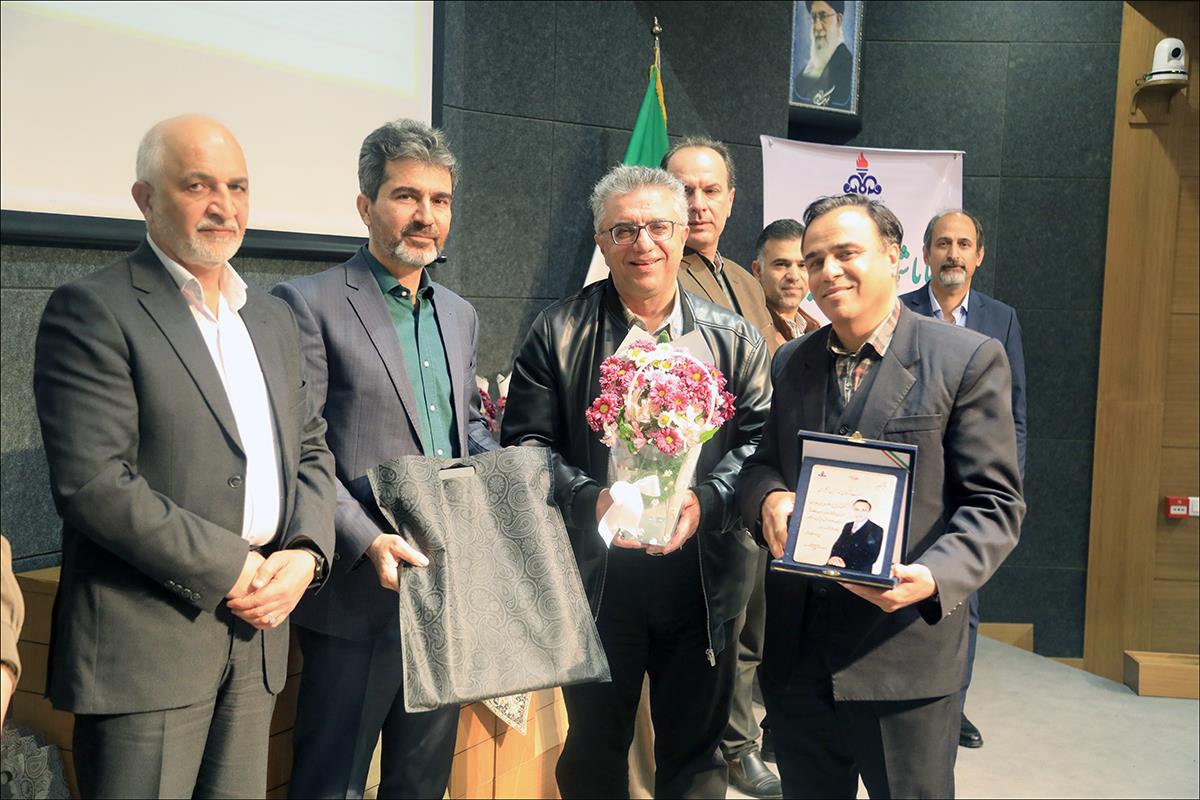 مراسم دهه فجر 39