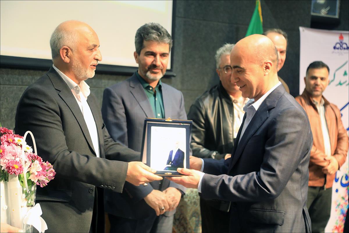 مراسم دهه فجر 38