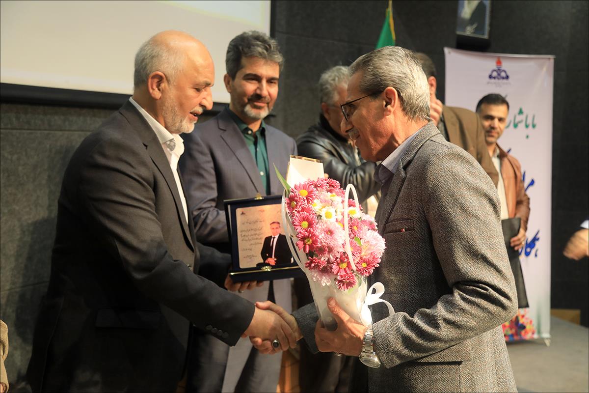 مراسم دهه فجر 37