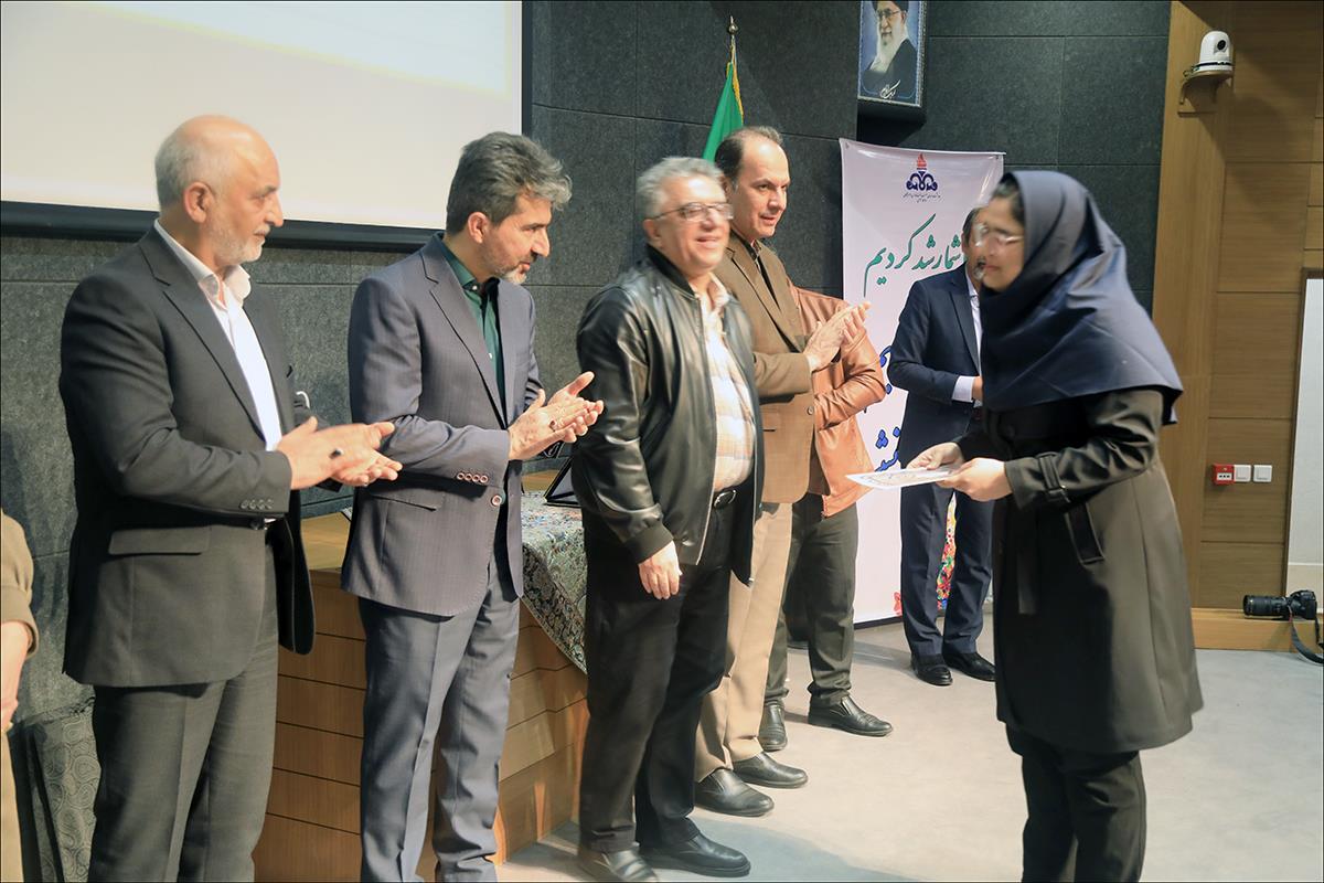 مراسم دهه فجر 32