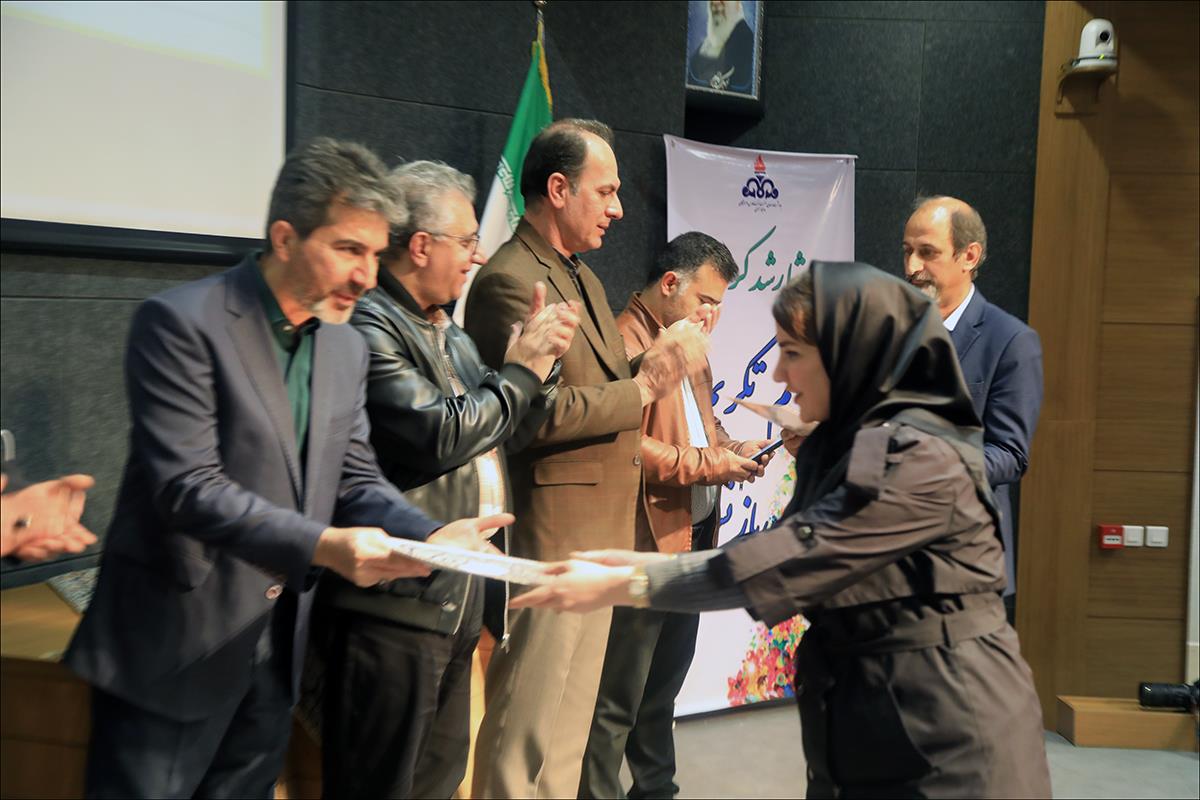 مراسم دهه فجر 31