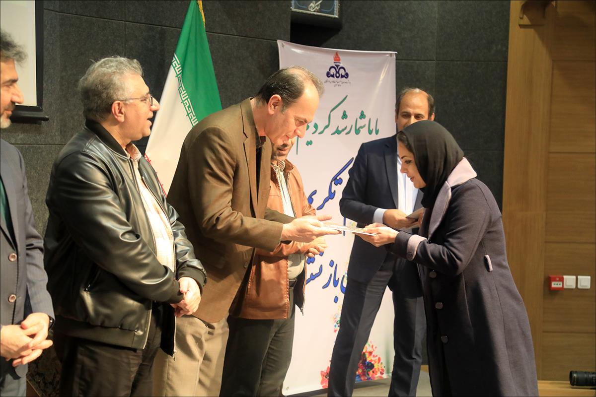 مراسم دهه فجر 29