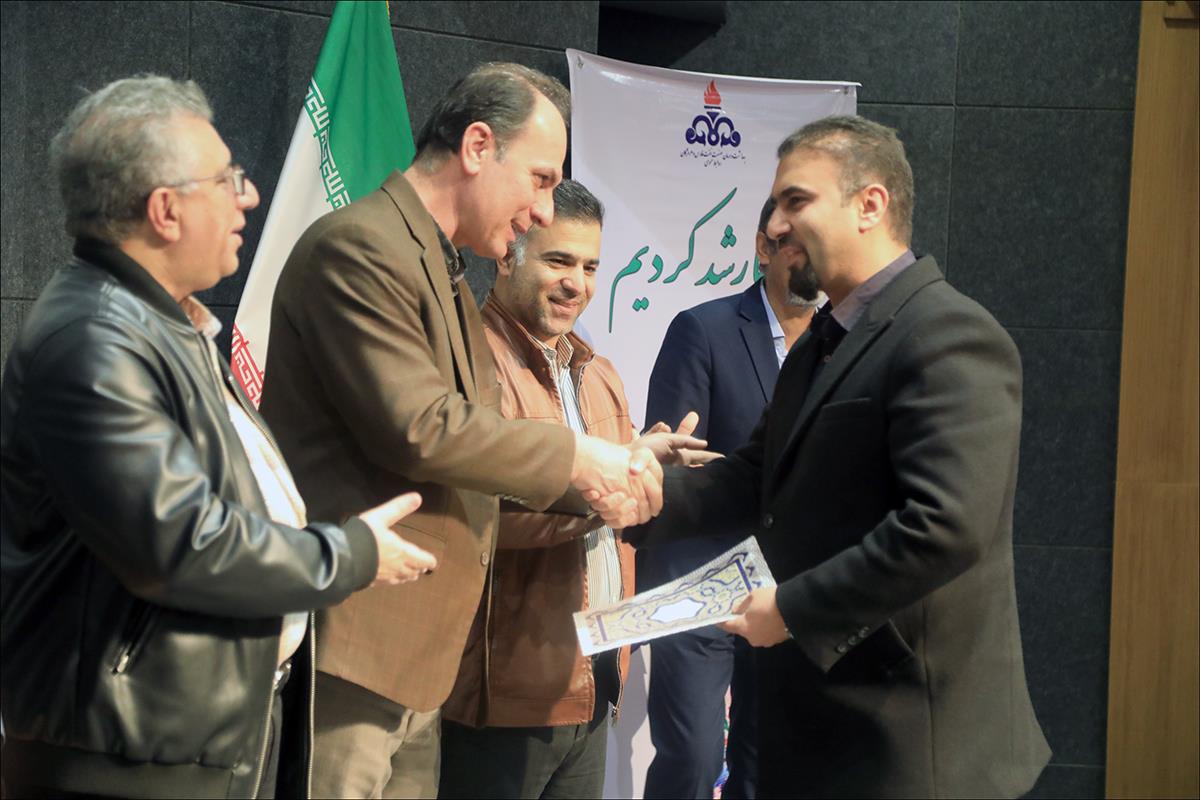 مراسم دهه فجر 25