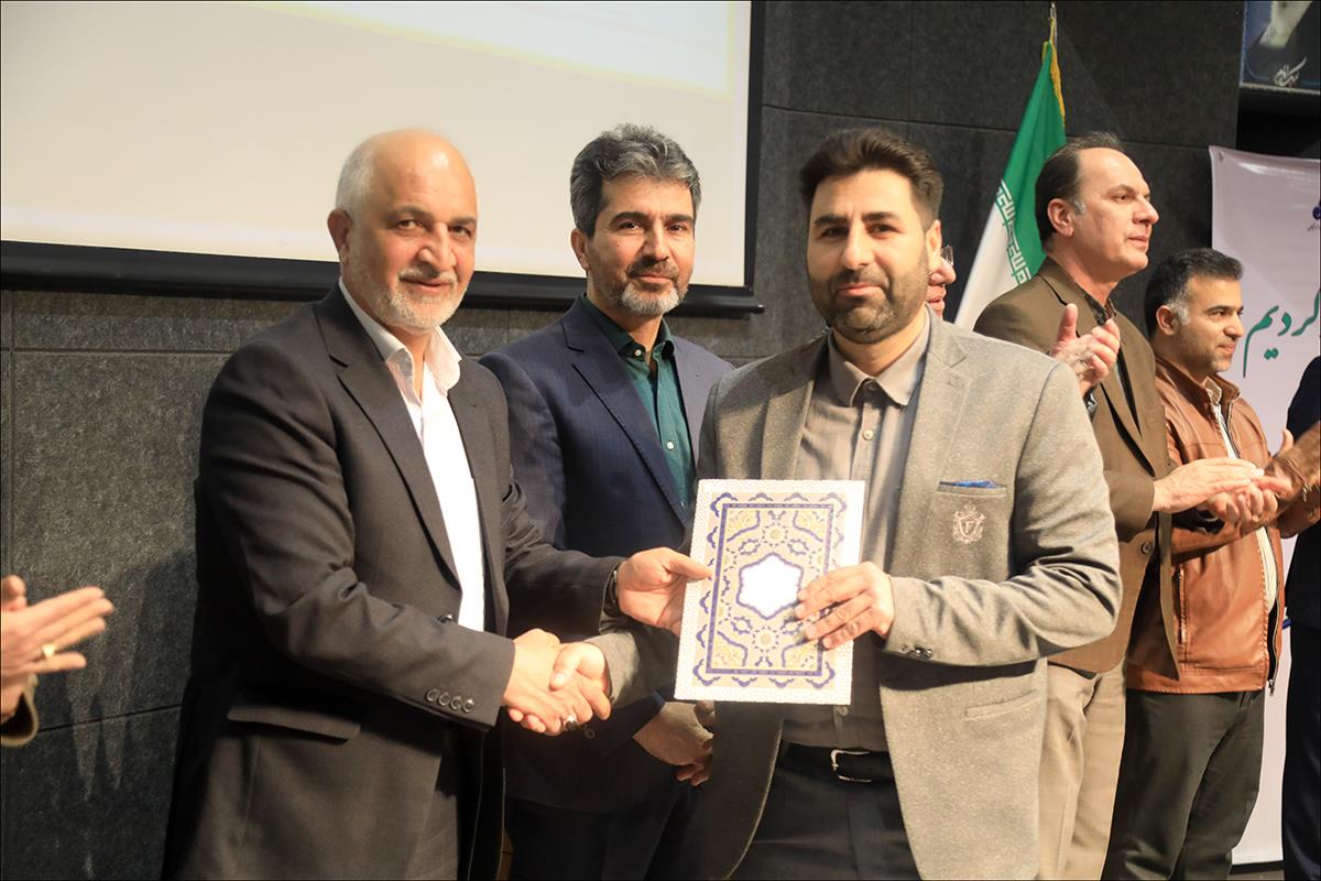 مراسم دهه فجر 24