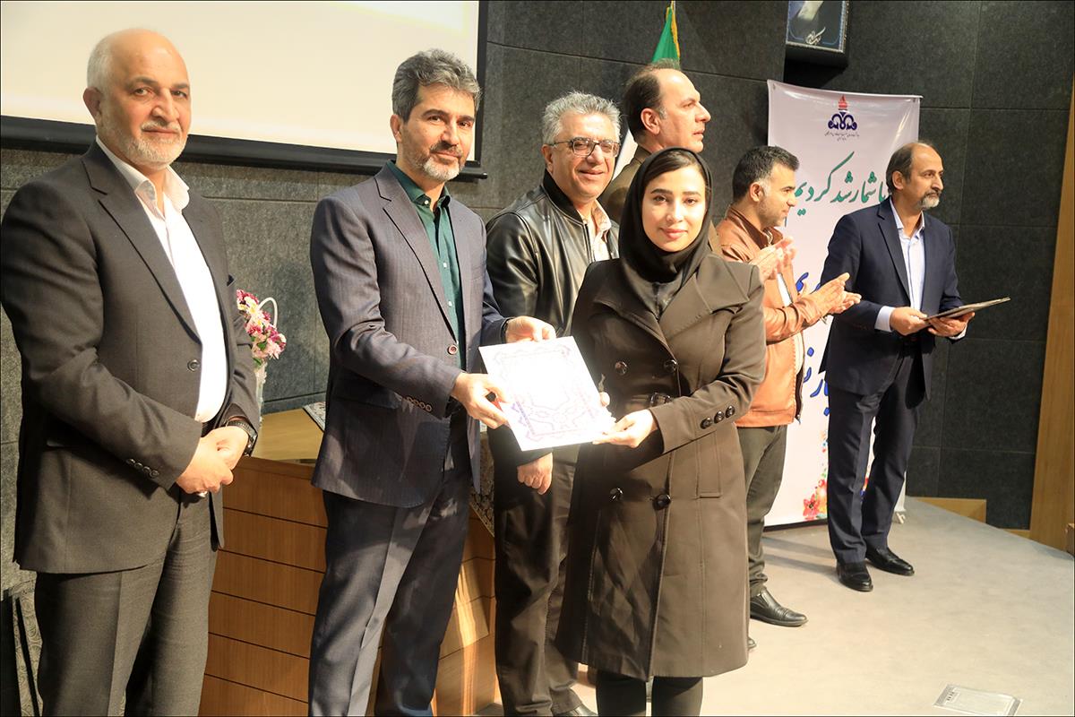 مراسم دهه فجر 23