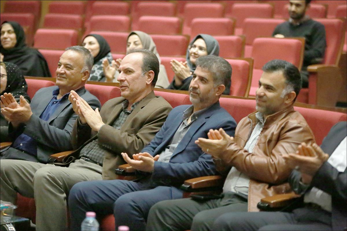 مراسم دهه فجر 18