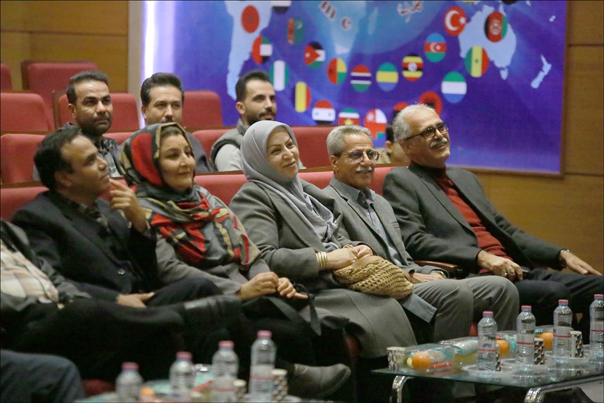 مراسم دهه فجر 15