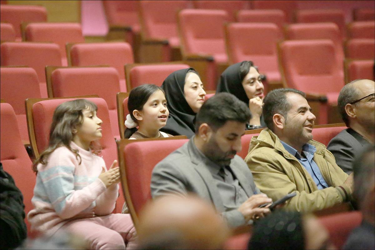 مراسم دهه فجر 14