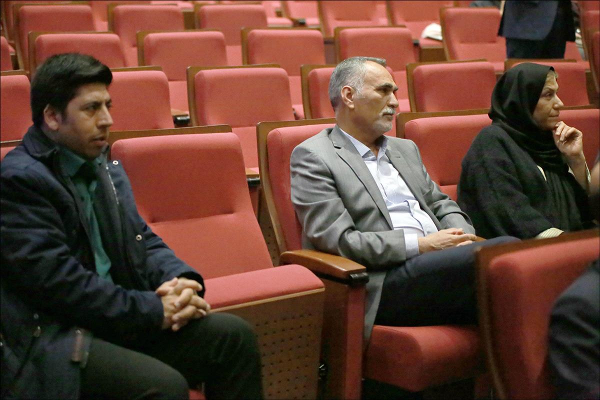 مراسم دهه فجر 13