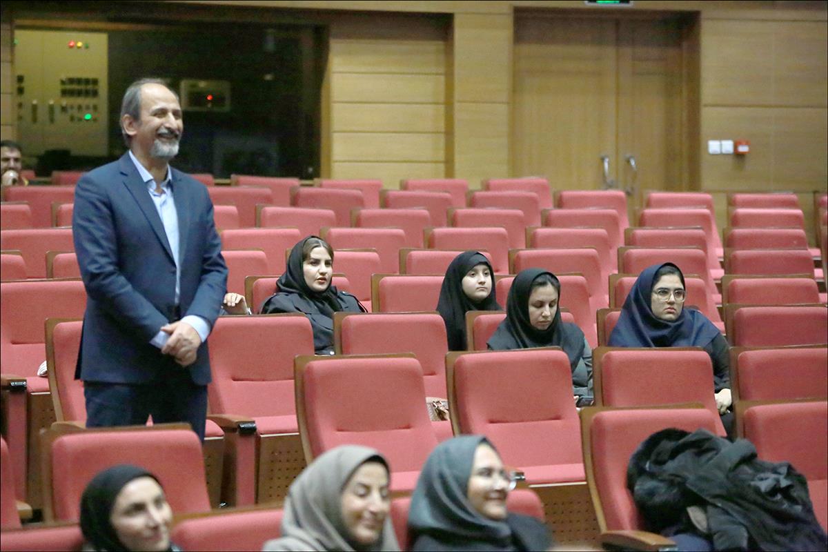 مراسم دهه فجر 11