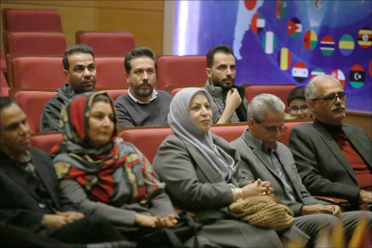 مراسم دهه فجر 10