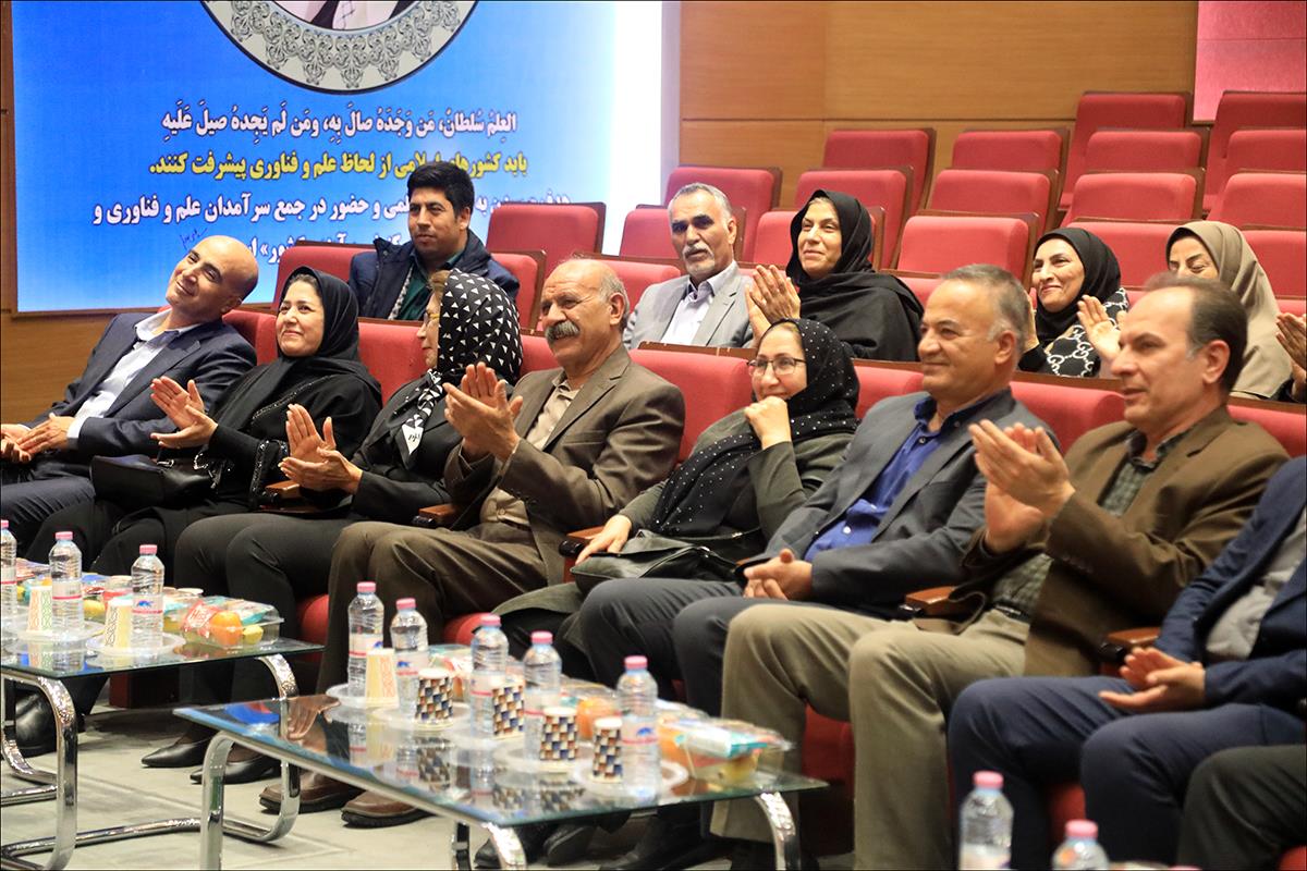 مراسم دهه فجر 8