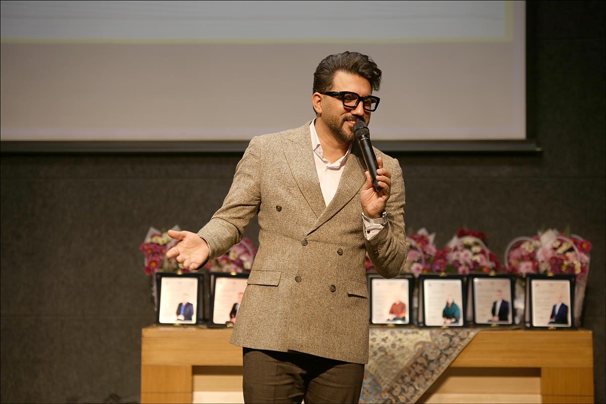 مراسم دهه فجر 7