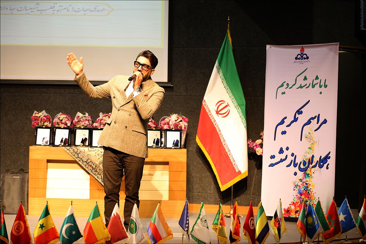 مراسم دهه فجر 6