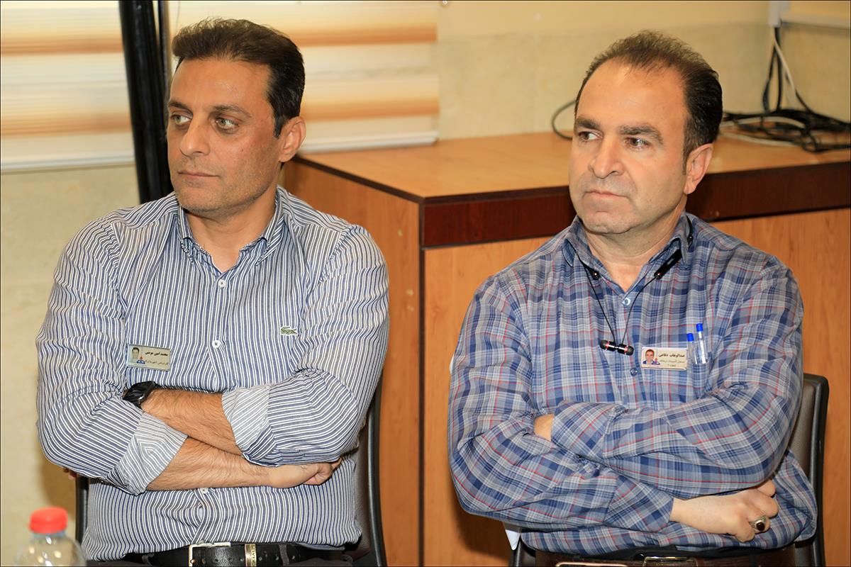 مانور دور میزی شبان 7