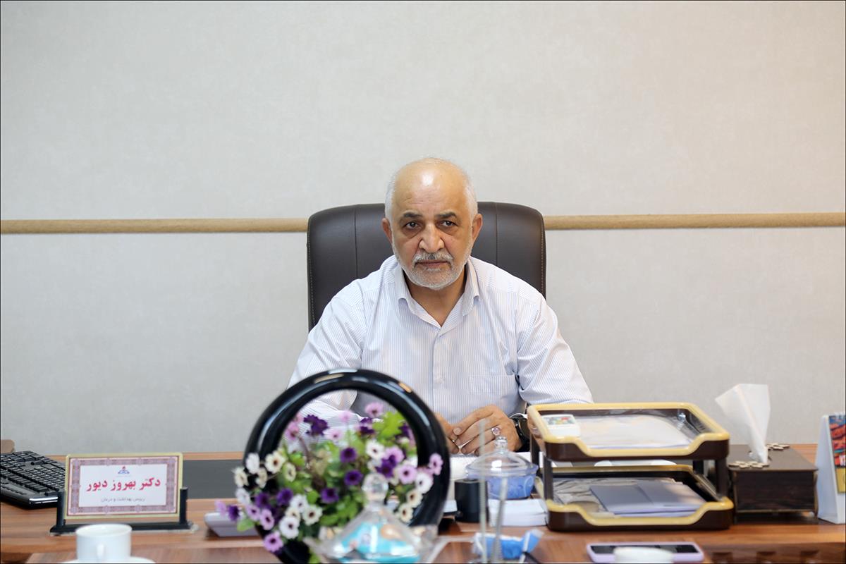 برگزاری مانورهای مدیریت بحران و پدافند غیرعامل در درمانگاه‌های خانواده بهداشت و درمان صنعت نفت فارس 1 5