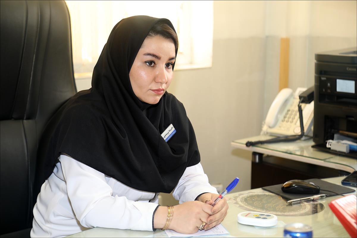 مانور دور میزی درمانگاهد مرودشت 4