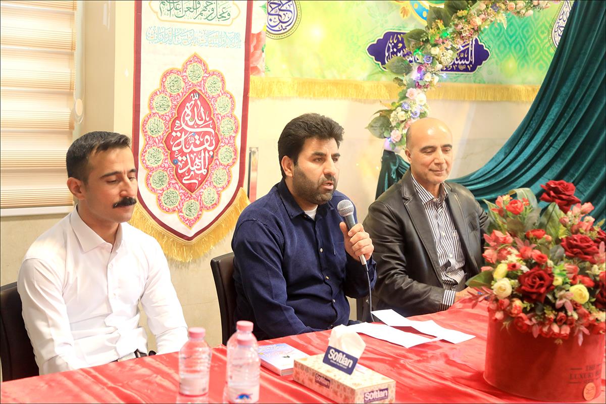 دهه فجر/ نیمه شعبان 13