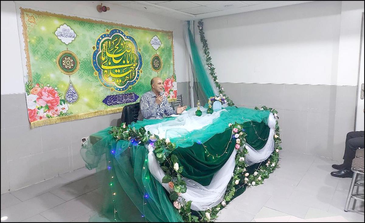 دهه فجر/ نیمه شعبان 22