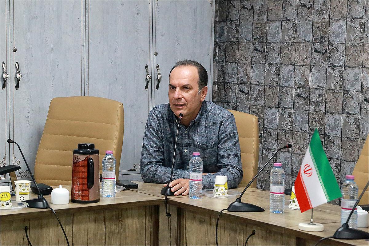 نشست هم اندیشی رییس بهداشت و درمان صنعت نفت فارس با پزشکان عمومی 19