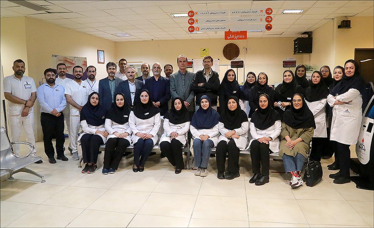 پاسداشت روز دندانپزشکی 9