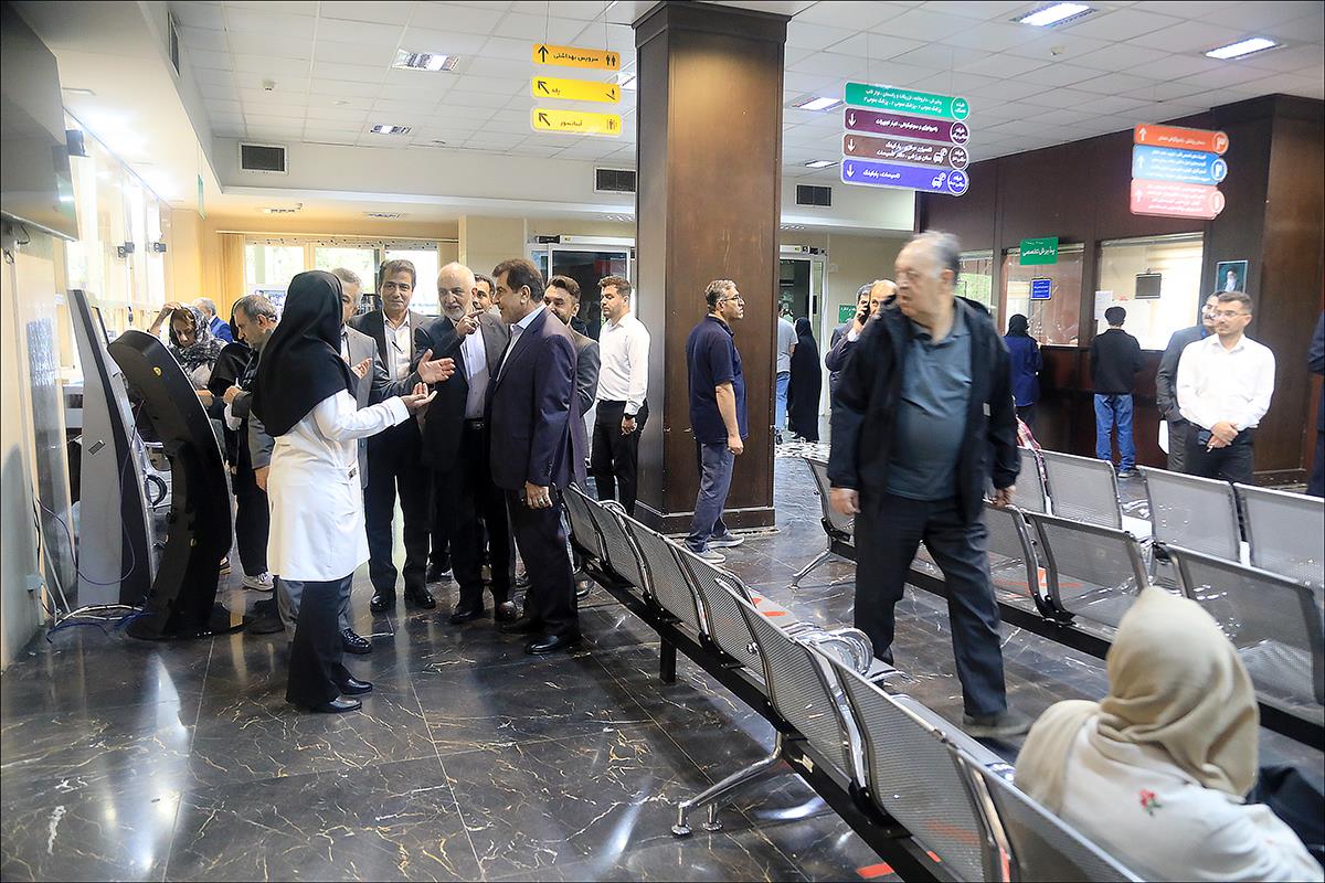 چشم انداز مشترک مناطق سازمان بهداشت و درمان چابک سازی خدمات سلامت محور باشد 11
