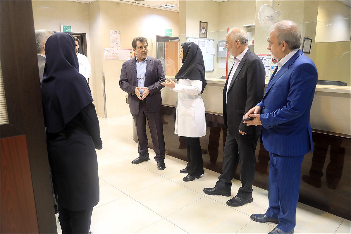 چشم انداز مشترک مناطق سازمان بهداشت و درمان چابک سازی خدمات سلامت محور باشد 10