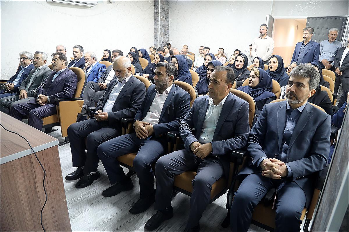 چشم انداز مشترک مناطق سازمان بهداشت و درمان چابک سازی خدمات سلامت محور باشد 9