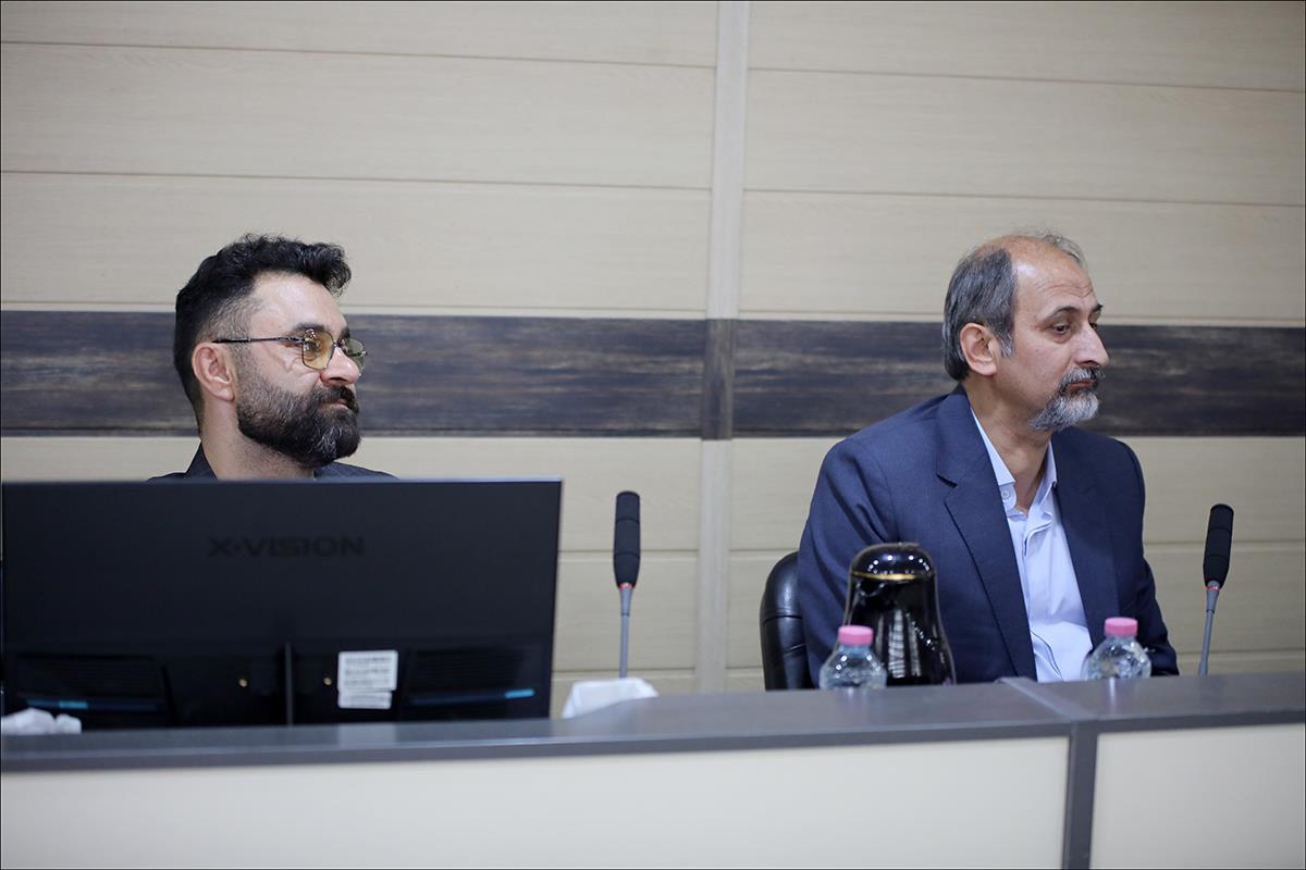 گزارش تصویری سفر یک روزه دکتر شجاع به شیراز 100