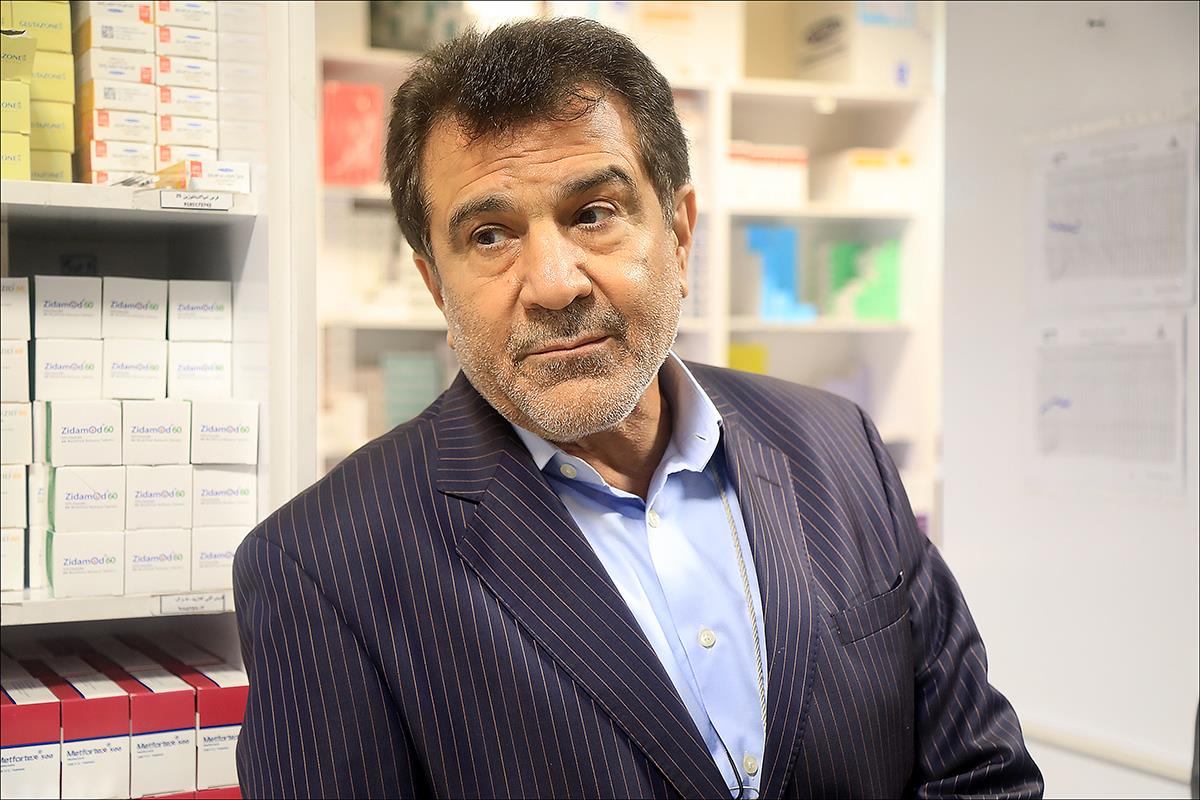 گزارش تصویری سفر یک روزه دکتر شجاع به شیراز 93
