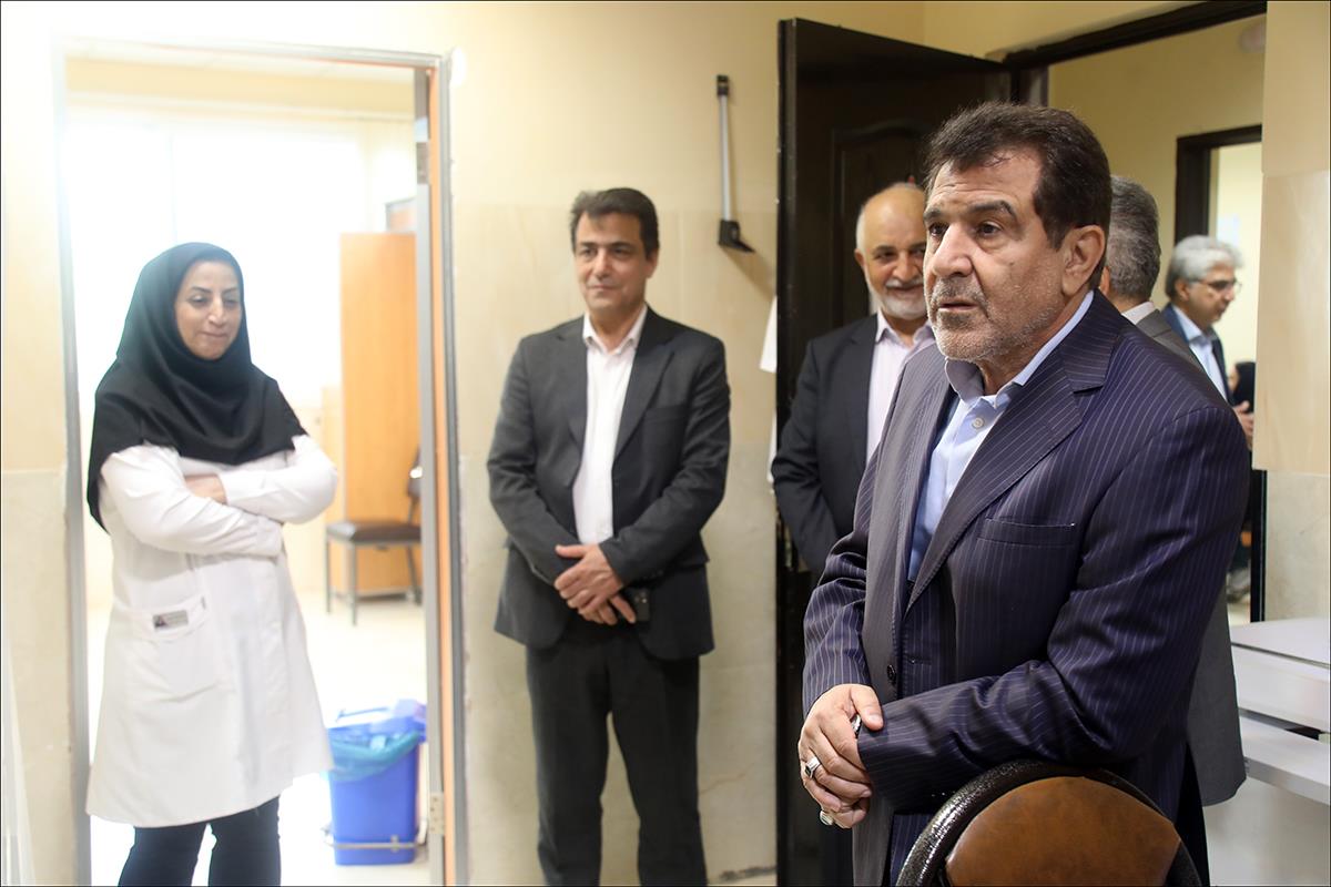 گزارش تصویری سفر یک روزه دکتر شجاع به شیراز 81