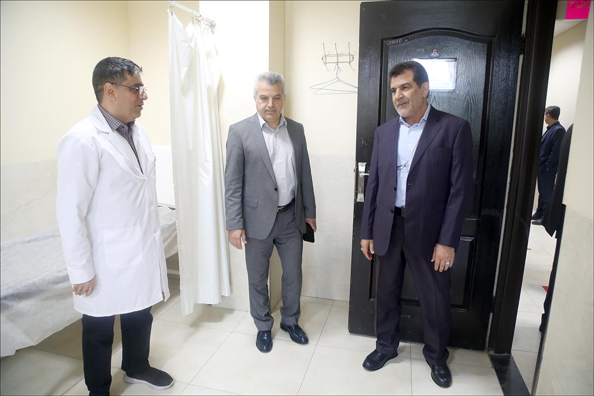 گزارش تصویری سفر یک روزه دکتر شجاع به شیراز 80