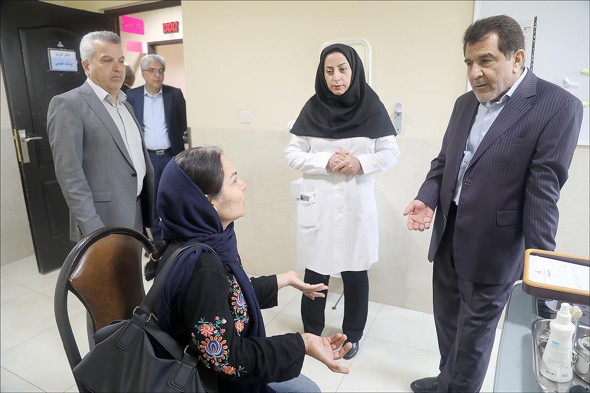 گزارش تصویری سفر یک روزه دکتر شجاع به شیراز 79