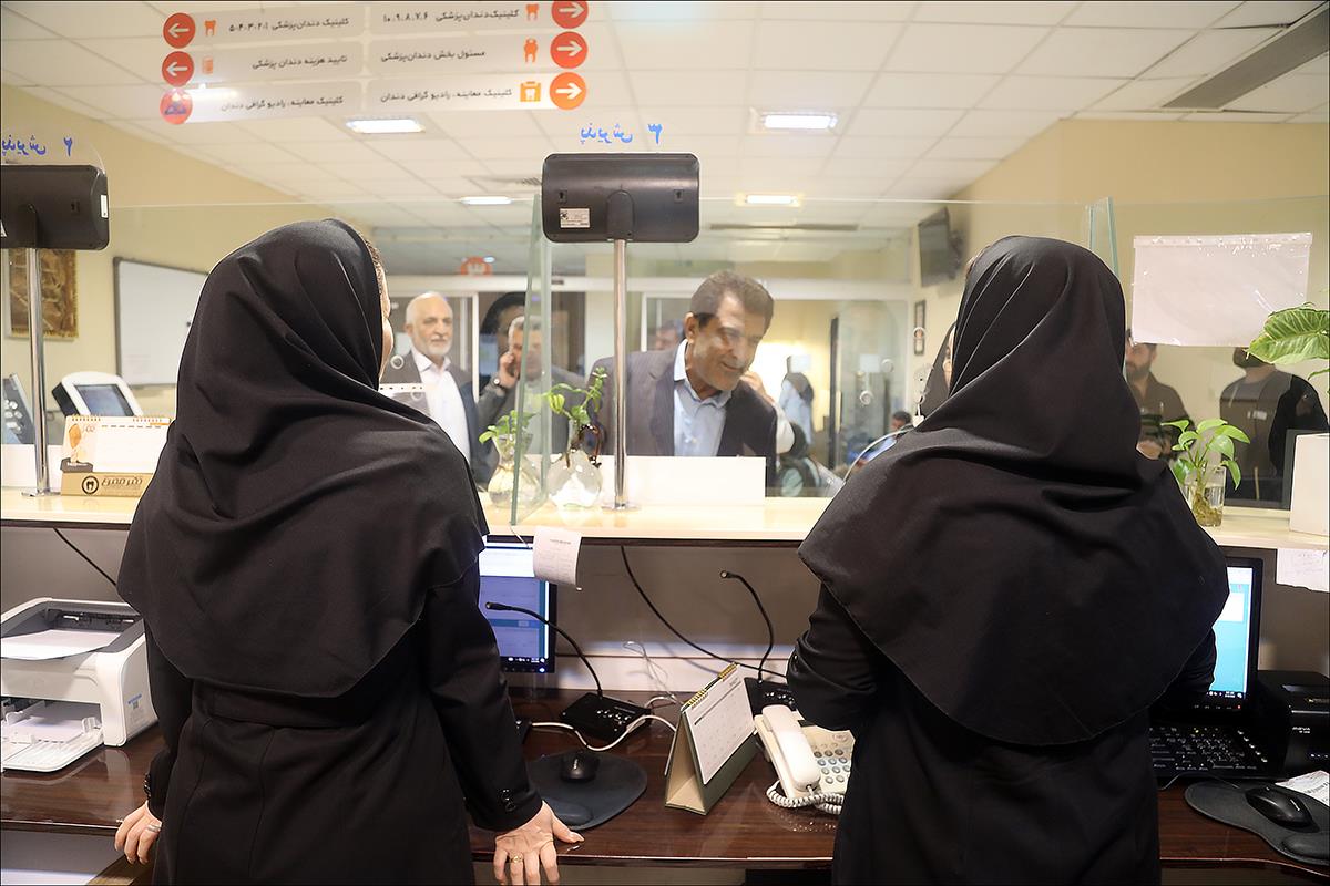 گزارش تصویری سفر یک روزه دکتر شجاع به شیراز 71