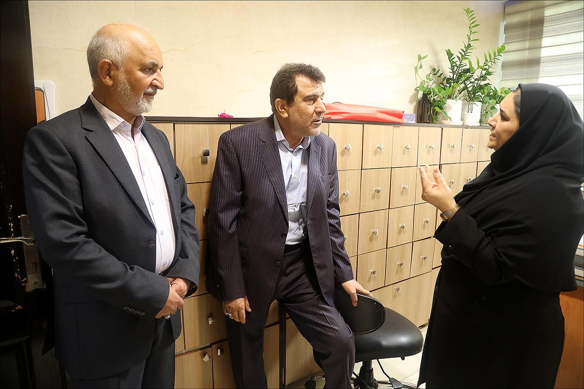 گزارش تصویری سفر یک روزه دکتر شجاع به شیراز 67