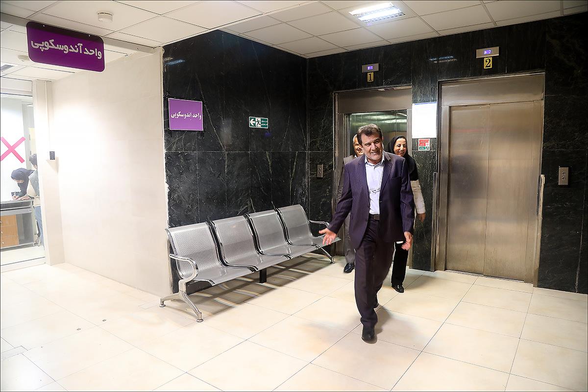 گزارش تصویری سفر یک روزه دکتر شجاع به شیراز 64
