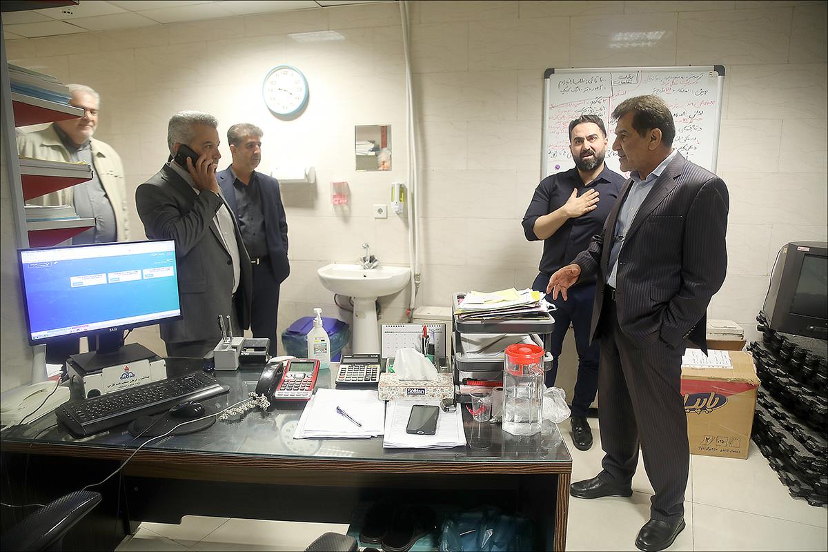 گزارش تصویری سفر یک روزه دکتر شجاع به شیراز 62
