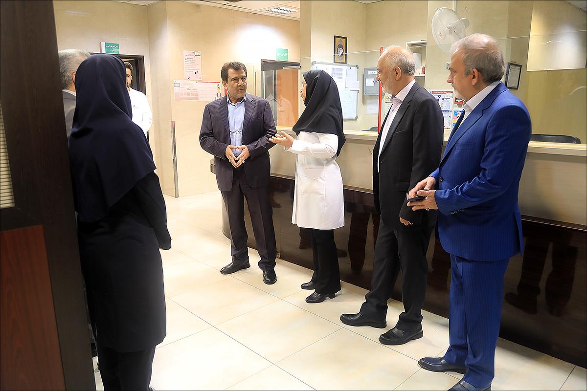 گزارش تصویری سفر یک روزه دکتر شجاع به شیراز 55