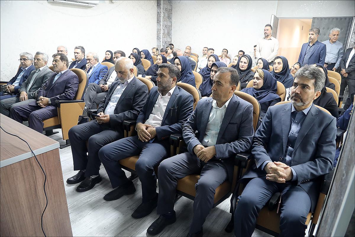 گزارش تصویری سفر یک روزه دکتر شجاع به شیراز 54