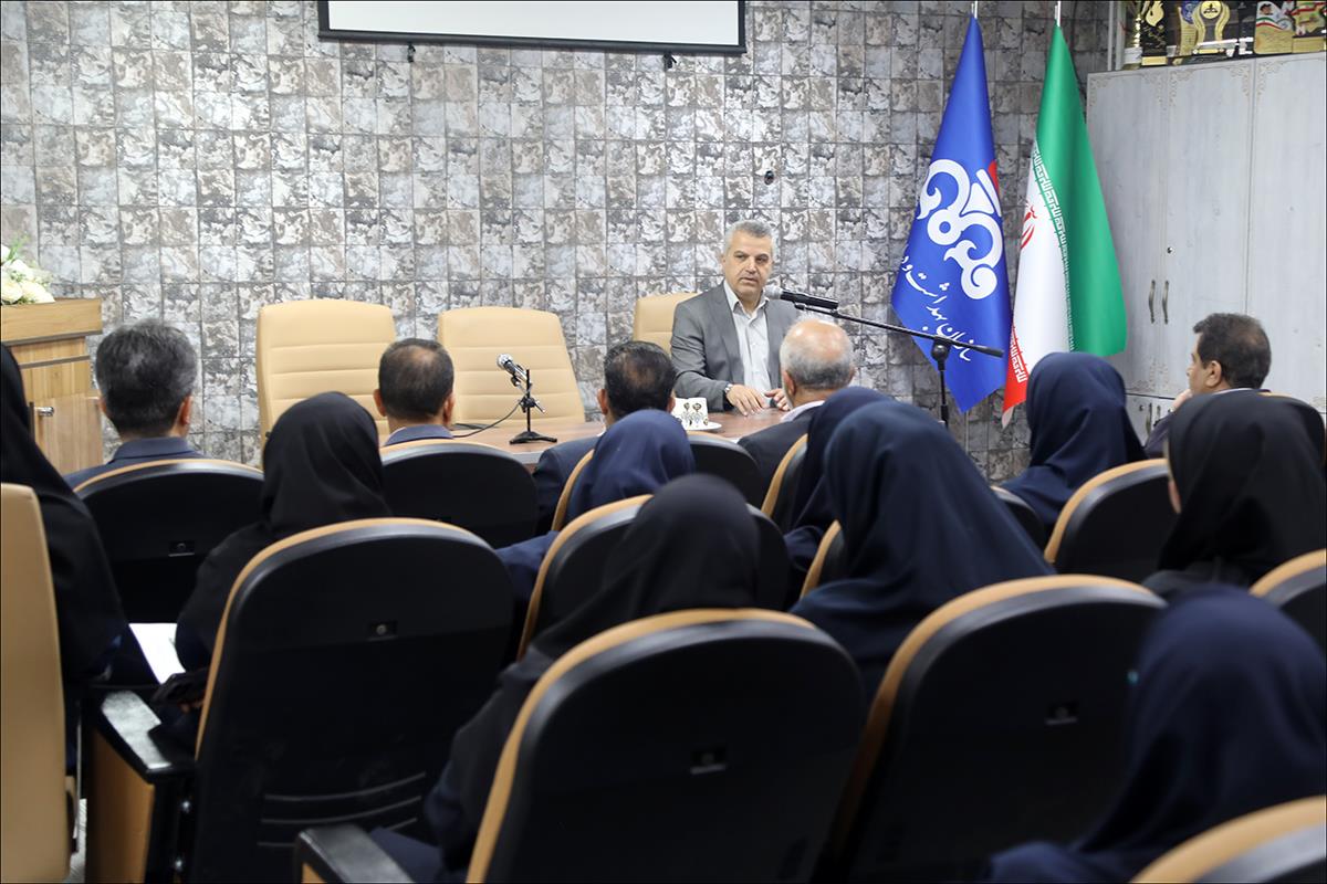 گزارش تصویری سفر یک روزه دکتر شجاع به شیراز 52