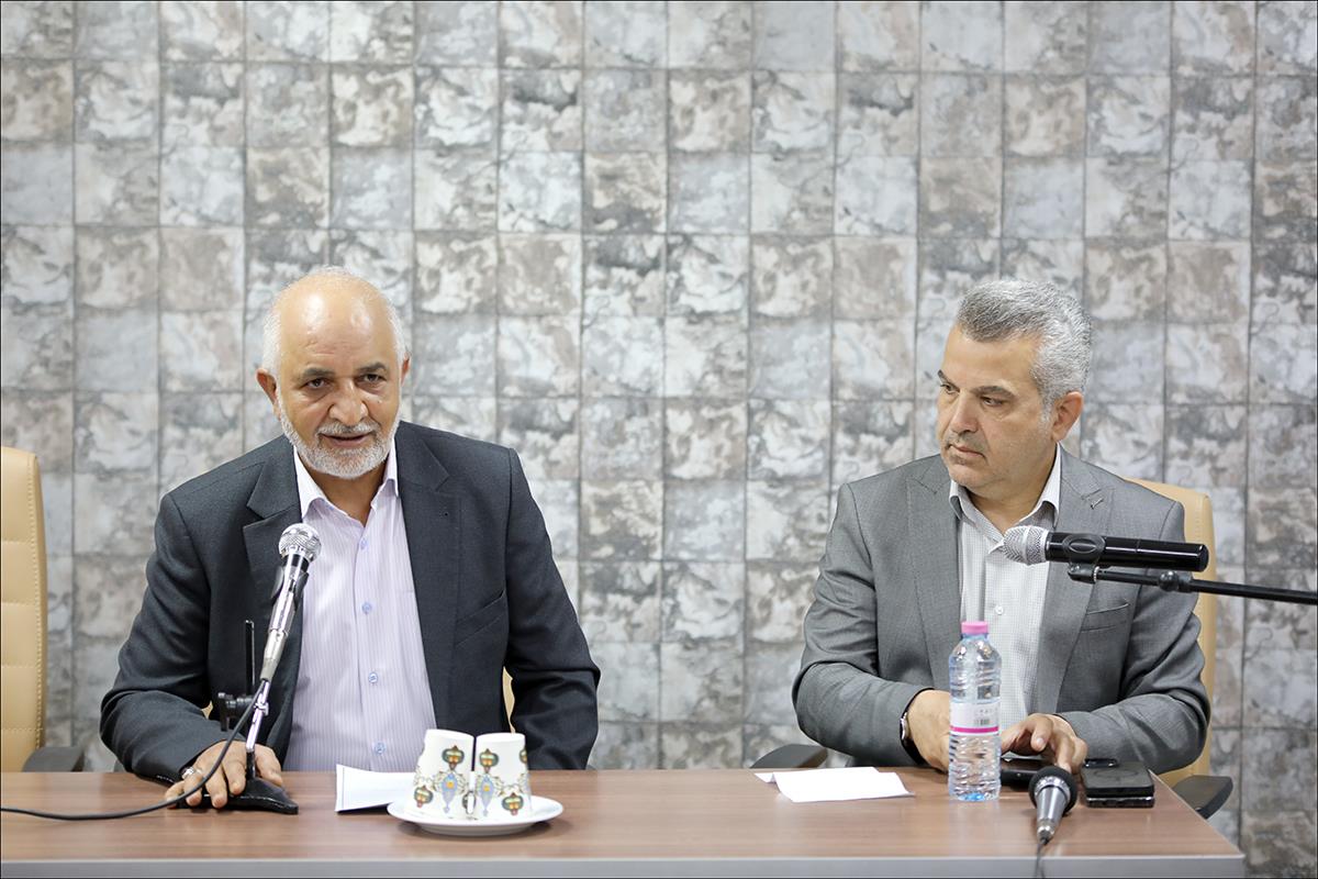 گزارش تصویری سفر یک روزه دکتر شجاع به شیراز 50
