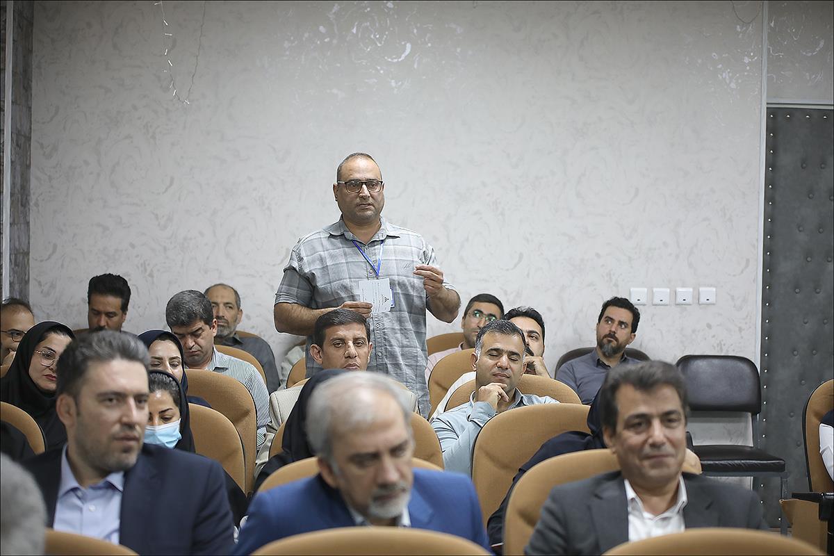 گزارش تصویری سفر یک روزه دکتر شجاع به شیراز 47
