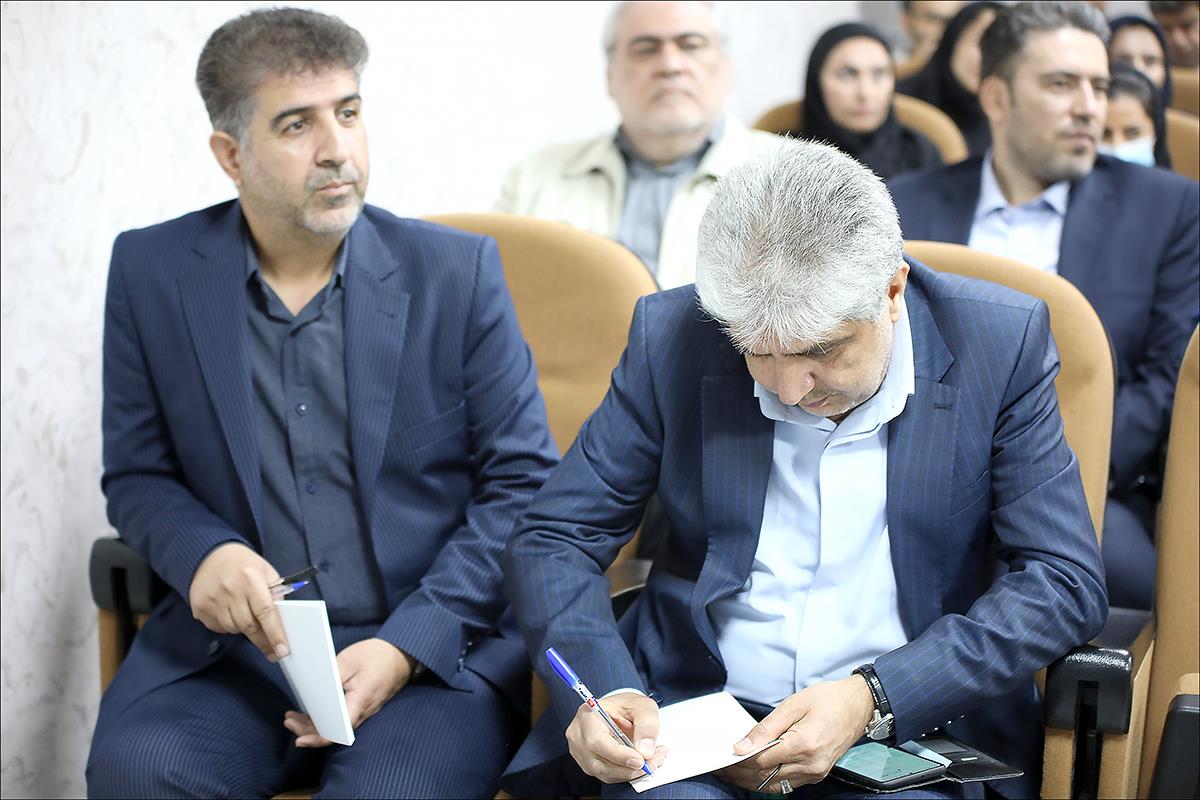 گزارش تصویری سفر یک روزه دکتر شجاع به شیراز 46