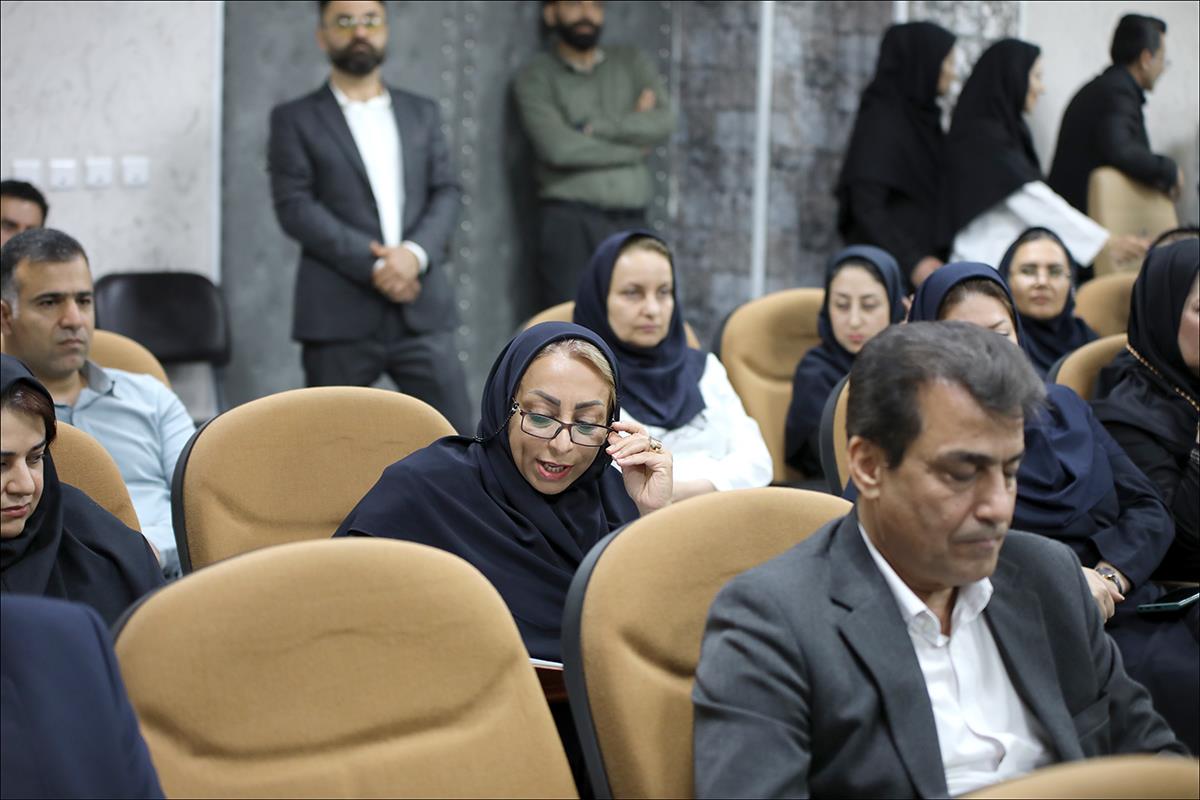 گزارش تصویری سفر یک روزه دکتر شجاع به شیراز 45