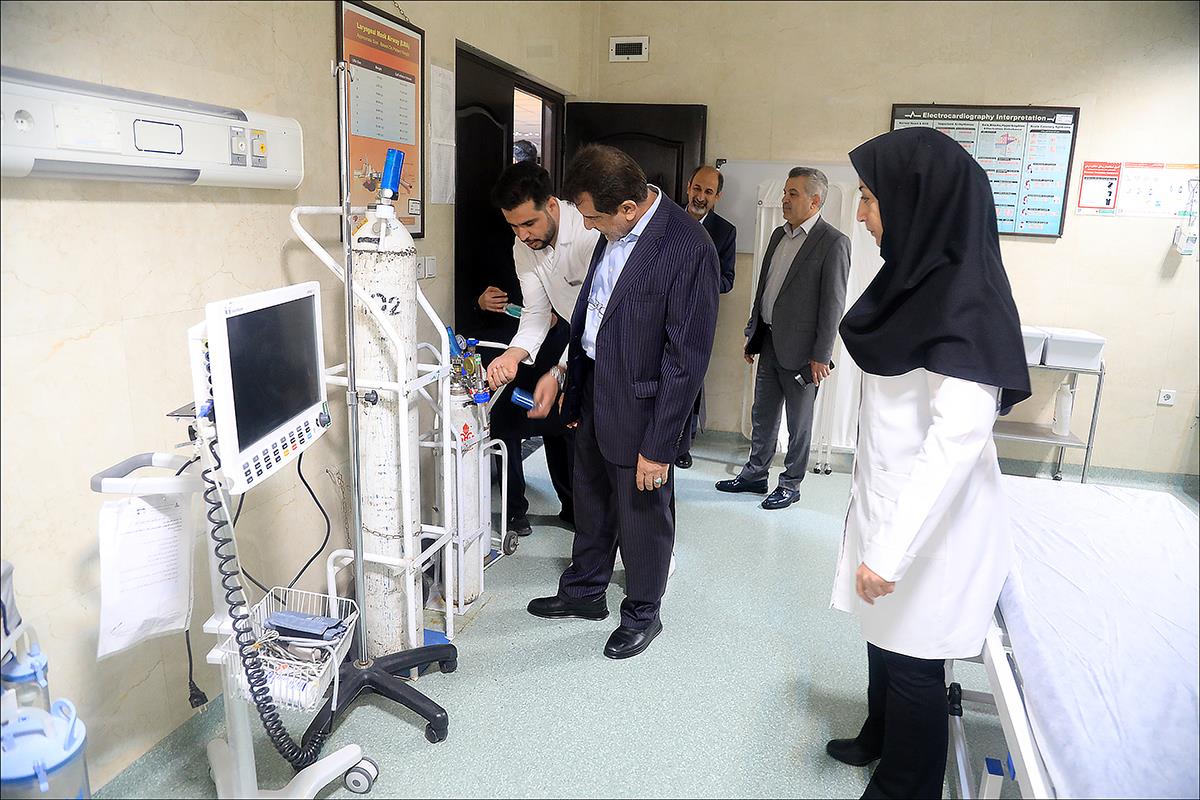 گزارش تصویری سفر یک روزه دکتر شجاع به شیراز 44