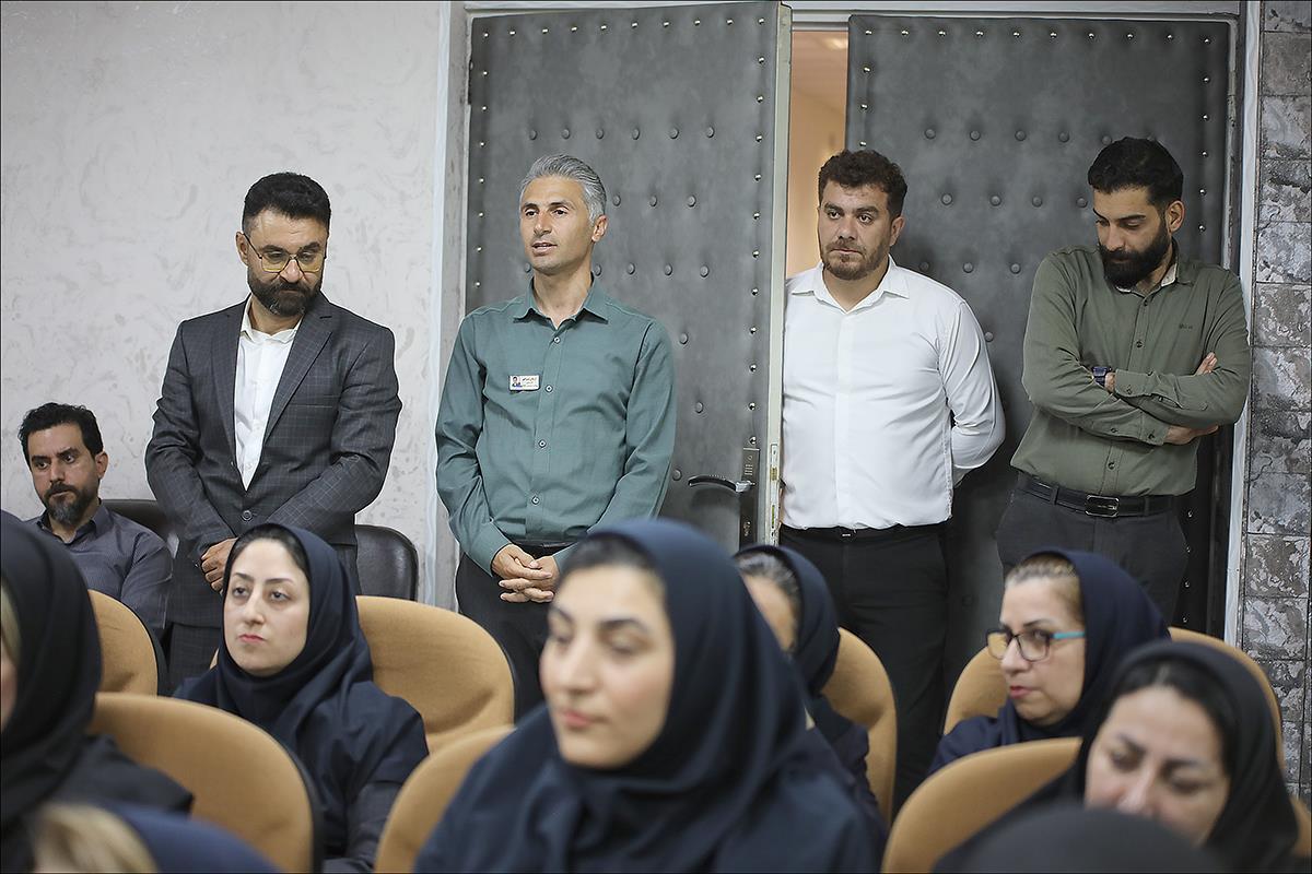 گزارش تصویری سفر یک روزه دکتر شجاع به شیراز 39