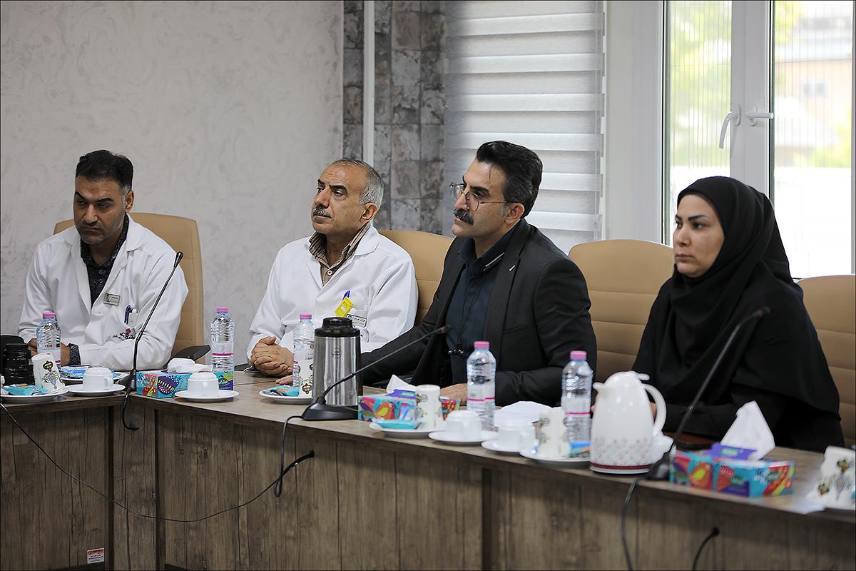 گزارش تصویری سفر یک روزه دکتر شجاع به شیراز 38